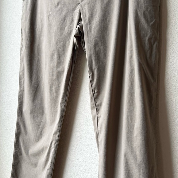 Anatomie Khaki Tan The Thea Curvy Pant Sz M - Picture 6 of 16